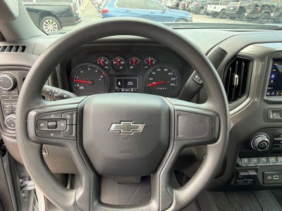2025 Chevrolet Silverado 2500HD Custom