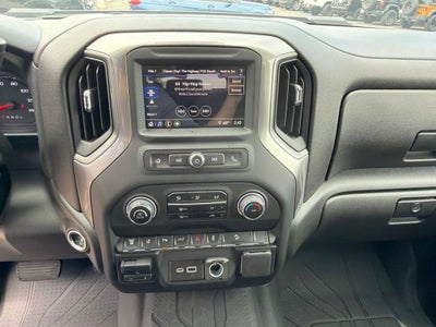2025 Chevrolet Silverado 2500HD Custom