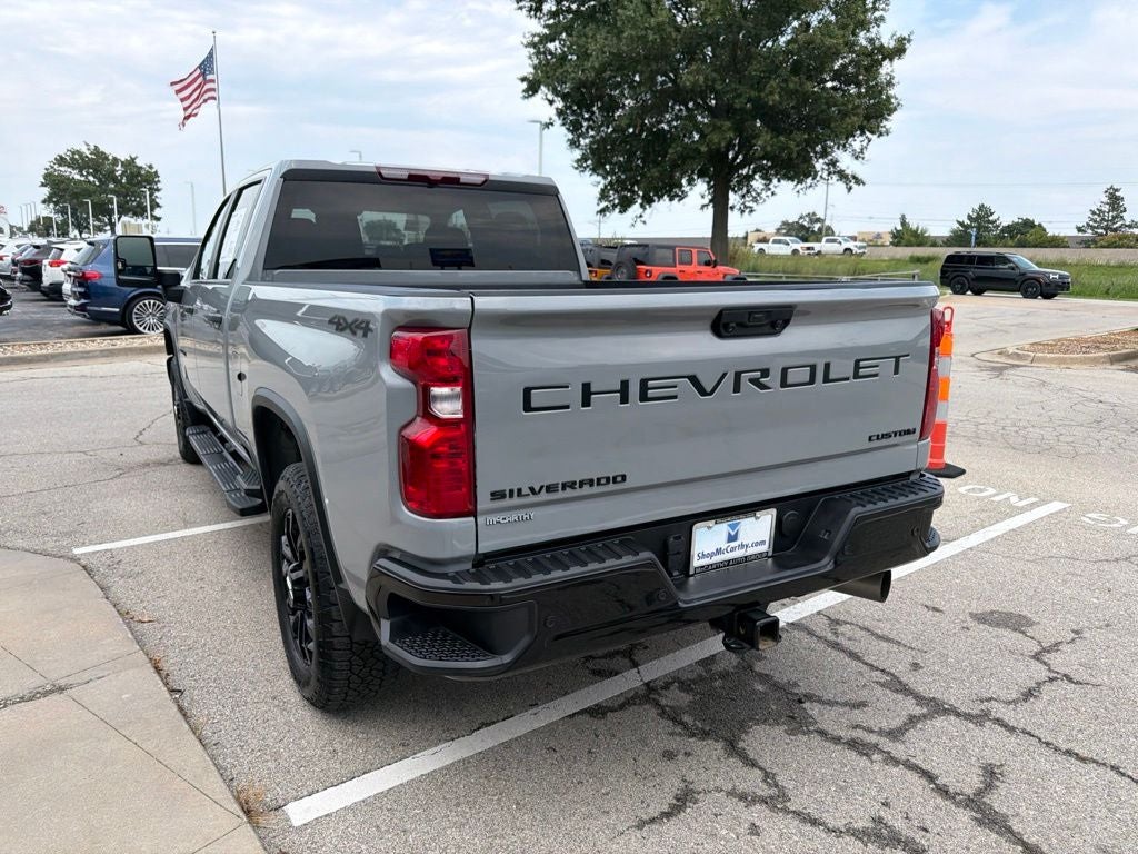 2025 Chevrolet Silverado 2500HD Custom