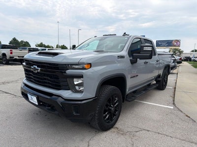 2025 Chevrolet Silverado 2500HD Custom
