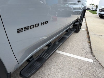 2025 Chevrolet Silverado 2500HD Custom