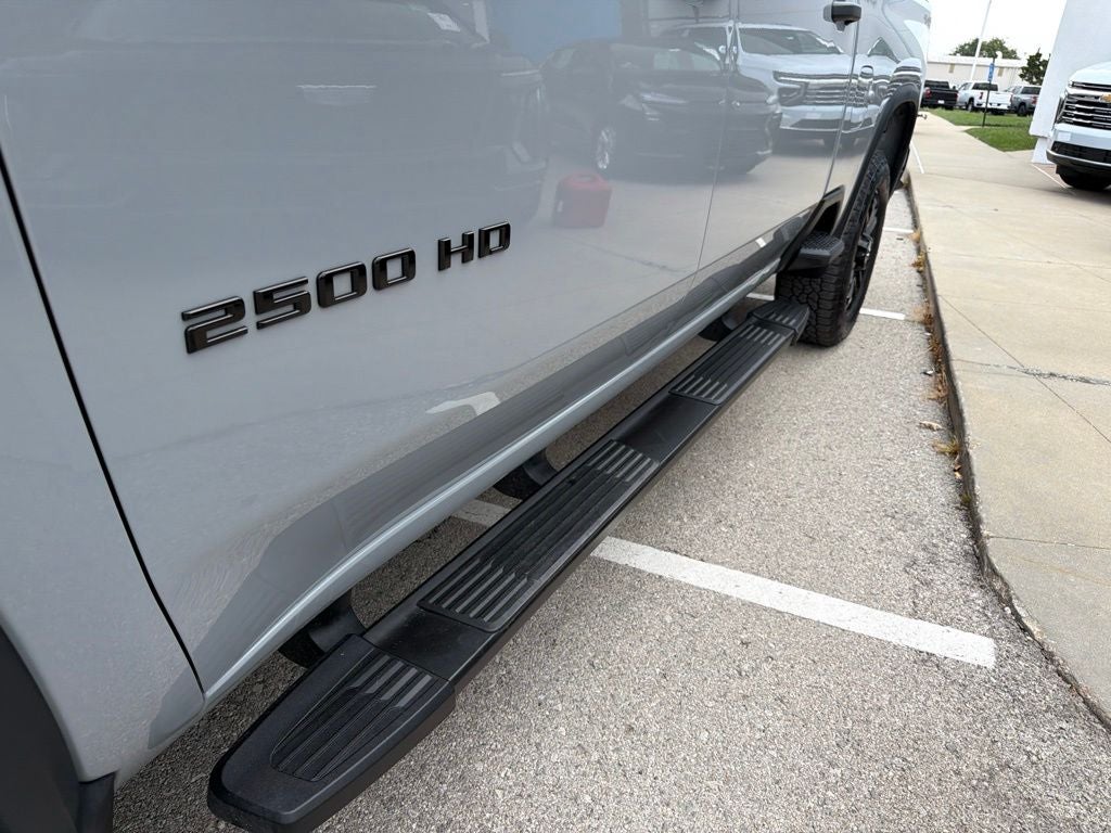 2025 Chevrolet Silverado 2500HD Custom
