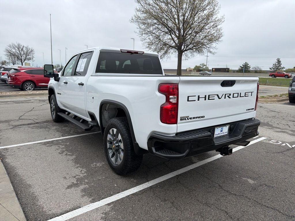 2024 Chevrolet Silverado 2500HD Custom