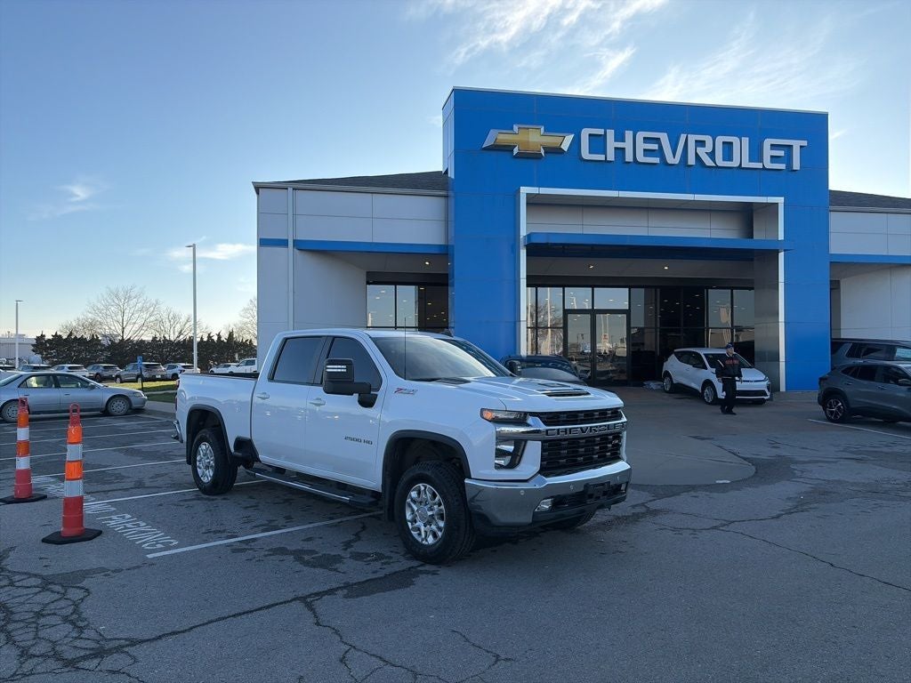 2023 Chevrolet Silverado 2500HD LT