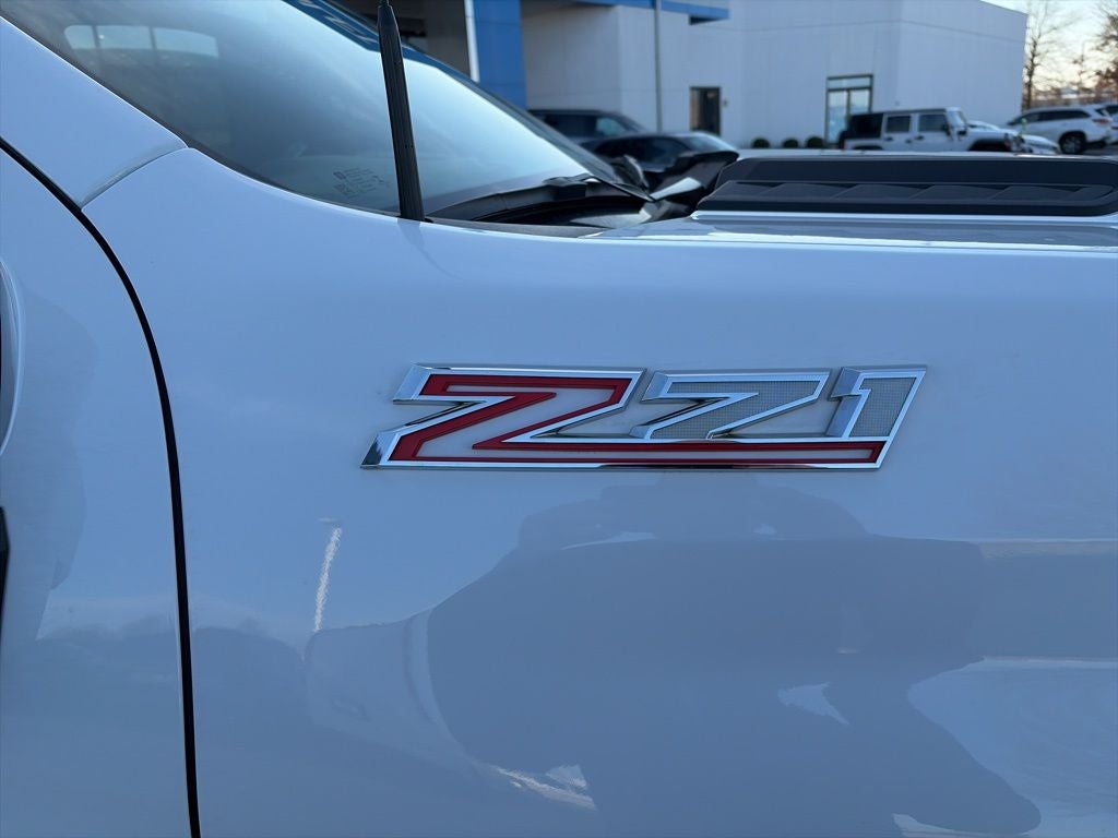 2023 Chevrolet Silverado 2500HD LT