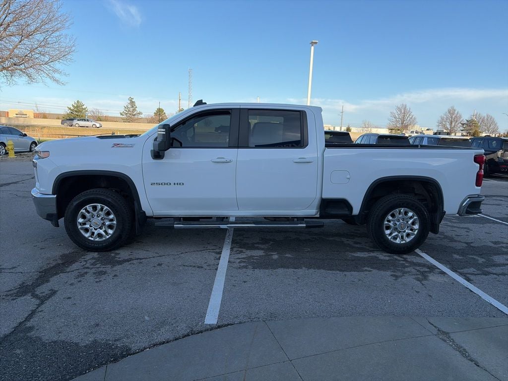 2023 Chevrolet Silverado 2500HD LT