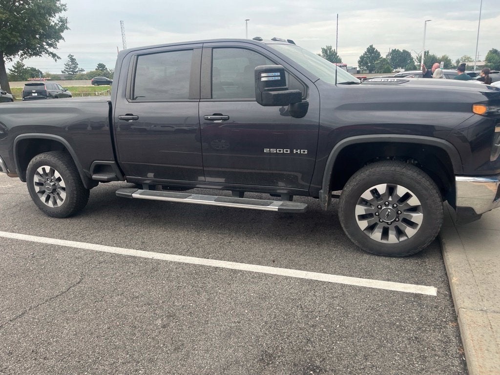 2024 Chevrolet Silverado 2500HD LT