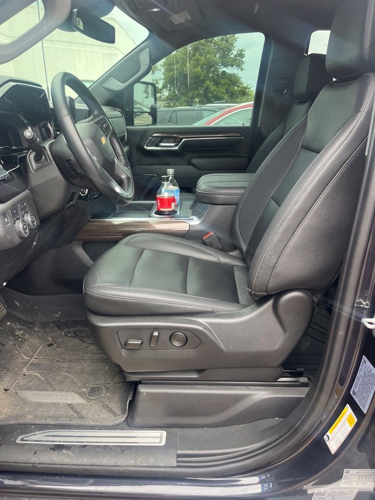 2024 Chevrolet Silverado 2500HD LT