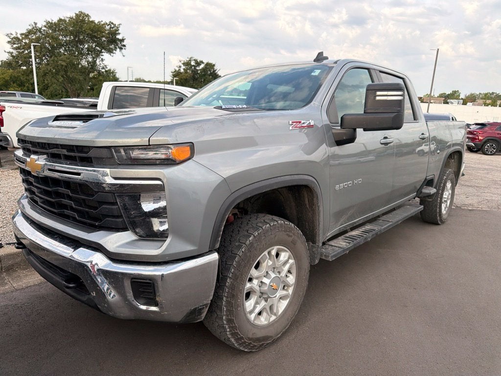 2024 Chevrolet Silverado 2500HD LT