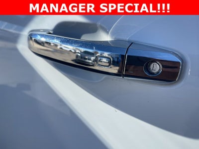 2022 Chevrolet Silverado 3500HD LTZ