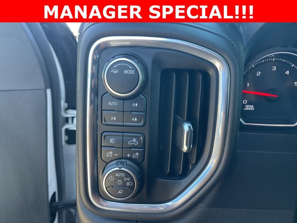 2022 Chevrolet Silverado 3500HD LTZ