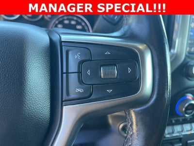 2022 Chevrolet Silverado 3500HD LTZ