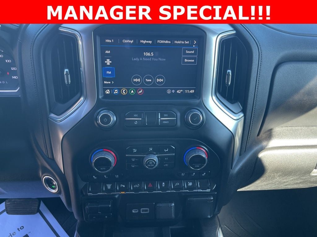 2022 Chevrolet Silverado 3500HD LTZ