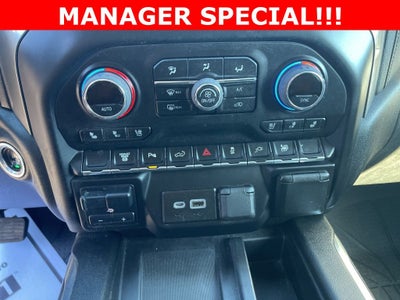 2022 Chevrolet Silverado 3500HD LTZ