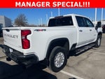 2022 Chevrolet Silverado 3500HD LTZ