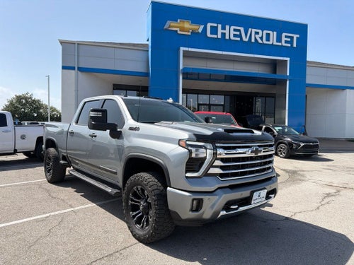 2024 Chevrolet Silverado 3500HD High Country