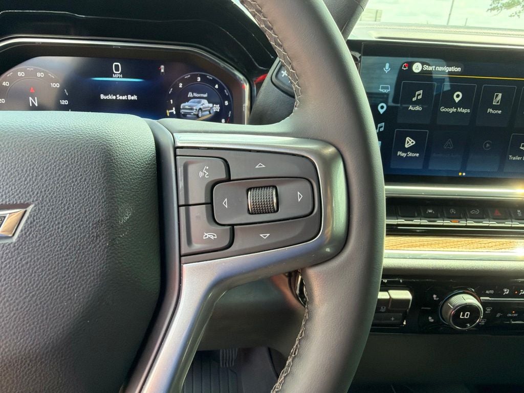 2025 Chevrolet Silverado 1500 RST
