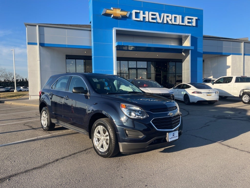 2017 Chevrolet Equinox LS