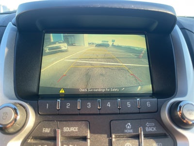 2017 Chevrolet Equinox LS