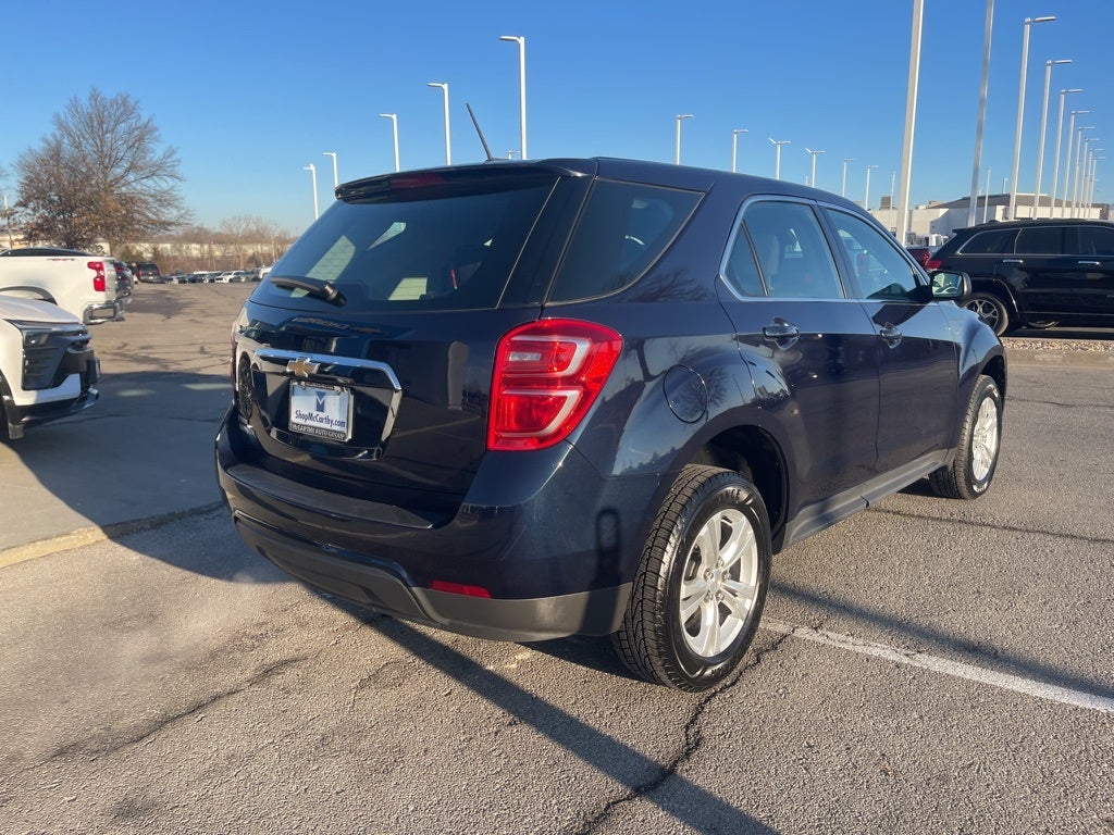 2017 Chevrolet Equinox LS