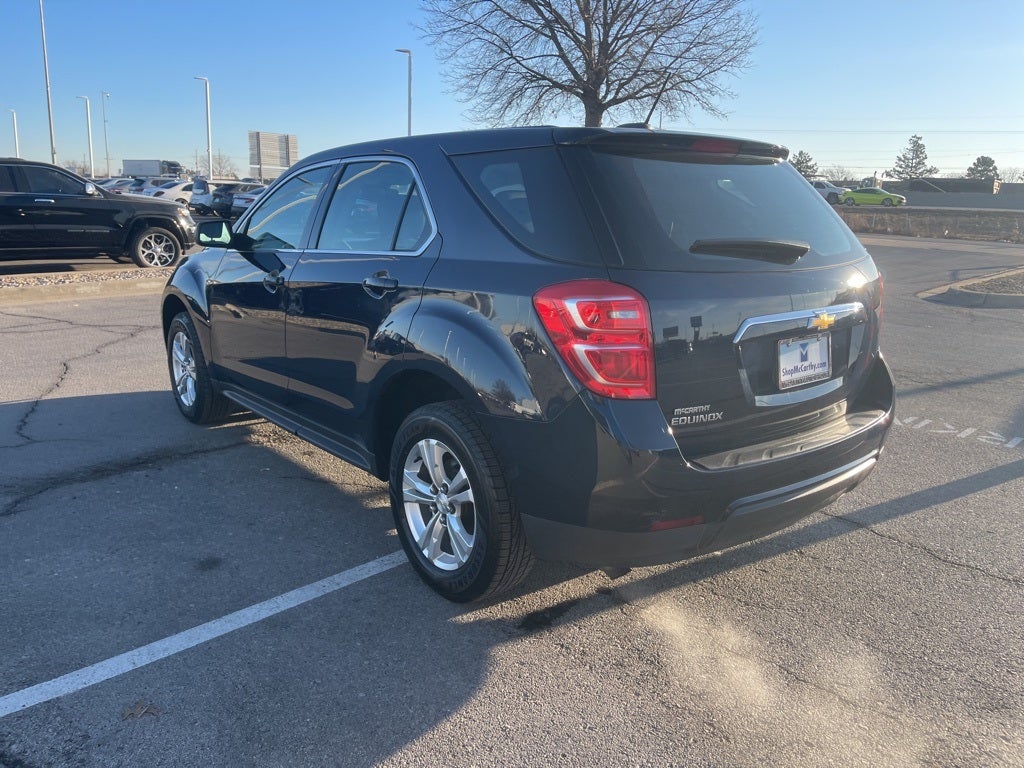 2017 Chevrolet Equinox LS