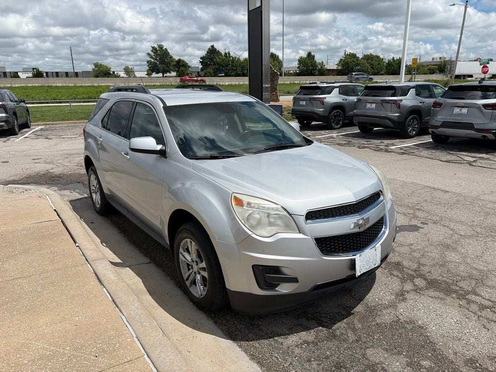 2015 Chevrolet Equinox LT 1LT