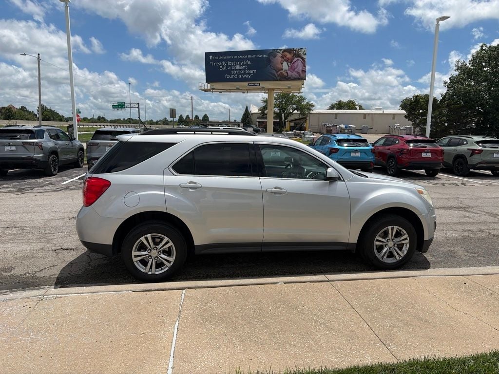 2015 Chevrolet Equinox LT 1LT