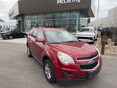 2015 Chevrolet Equinox LT 1LT