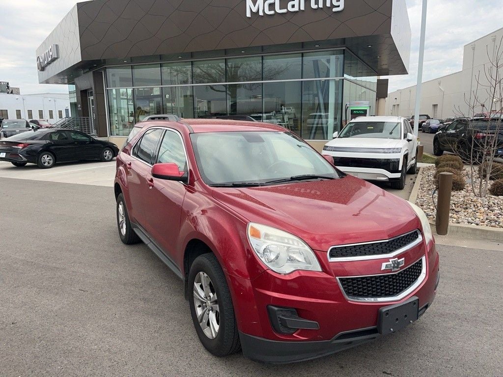 2015 Chevrolet Equinox LT 1LT