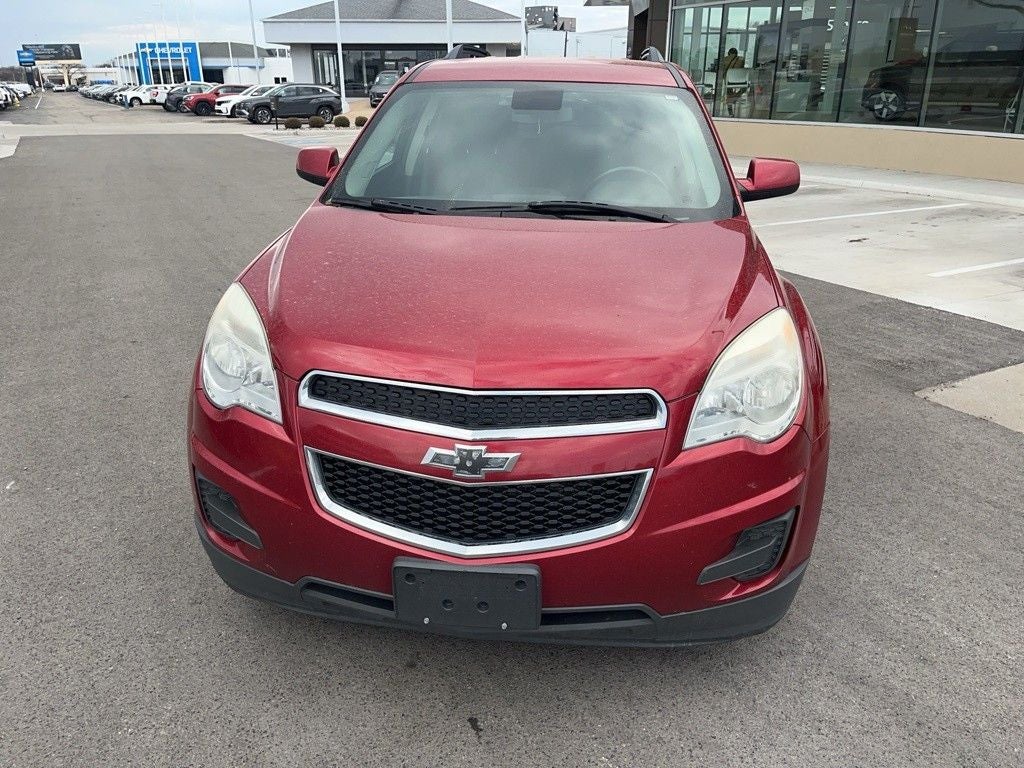 2015 Chevrolet Equinox LT 1LT