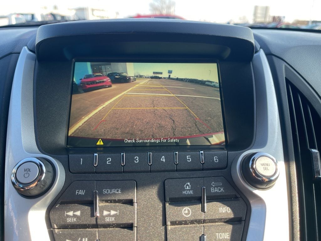 2015 Chevrolet Equinox LT 1LT