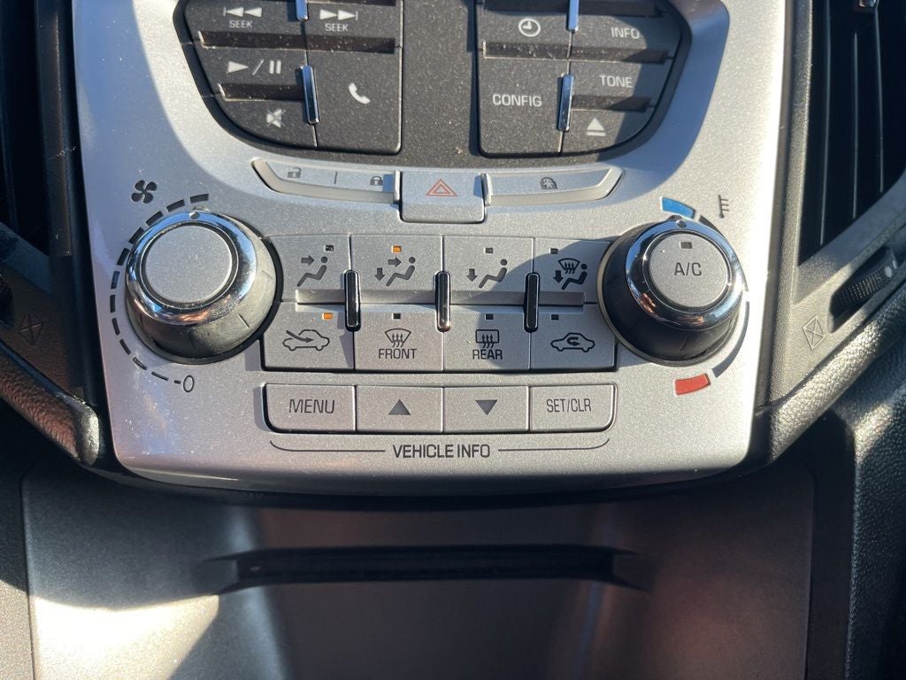 2015 Chevrolet Equinox LT 1LT