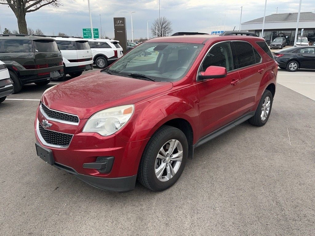 2015 Chevrolet Equinox LT 1LT