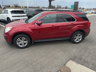 2015 Chevrolet Equinox LT 1LT