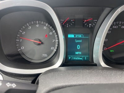 2015 Chevrolet Equinox LT 1LT