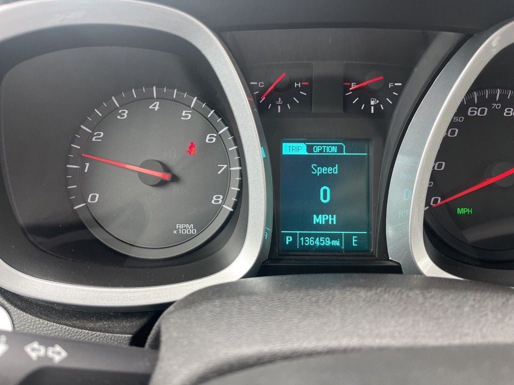 2015 Chevrolet Equinox LT 1LT