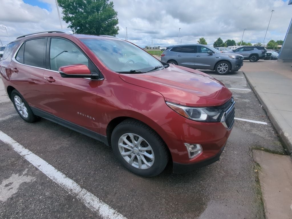 2018 Chevrolet Equinox LT