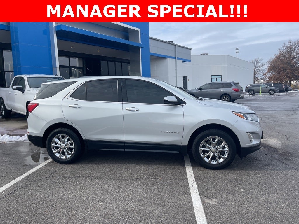 2020 Chevrolet Equinox LT