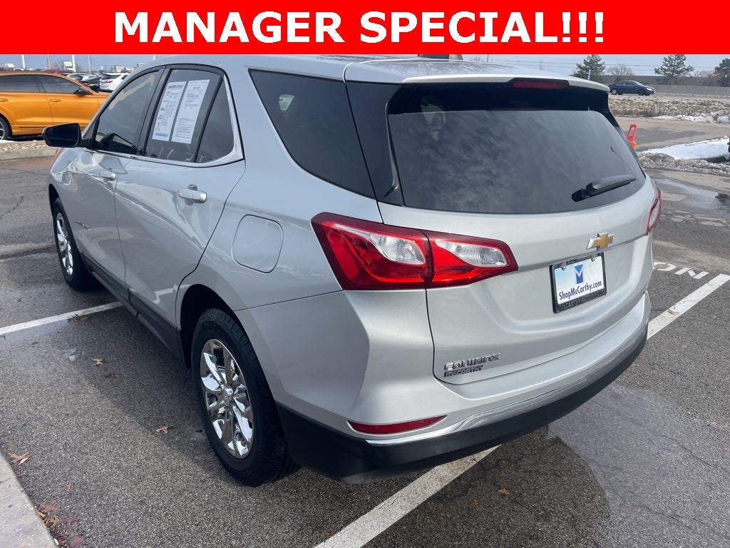 2020 Chevrolet Equinox LT