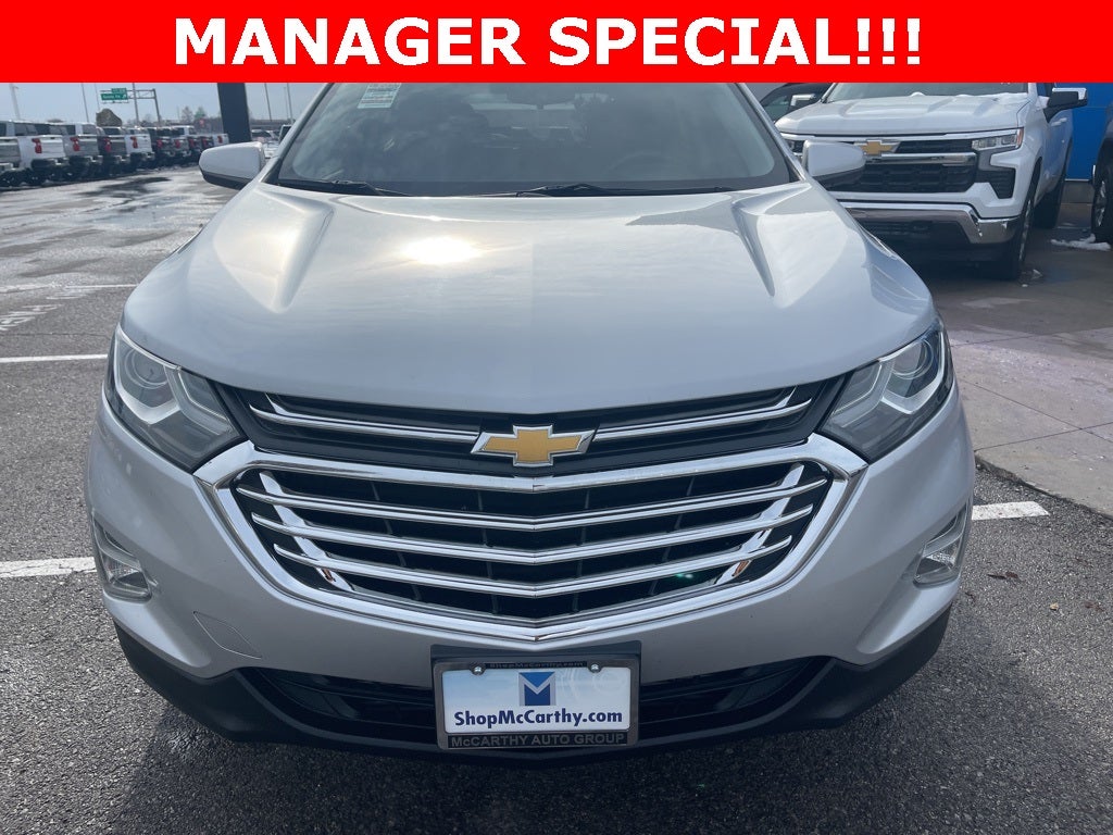 2020 Chevrolet Equinox LT