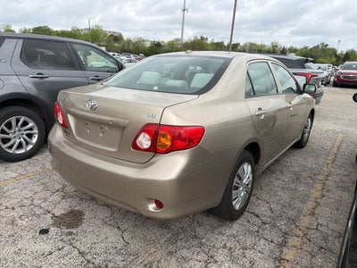 2010 Toyota Corolla LE