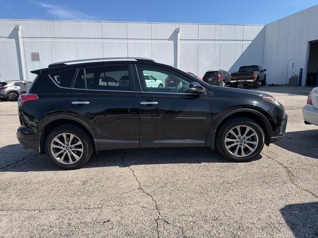2018 Toyota RAV4 Limited