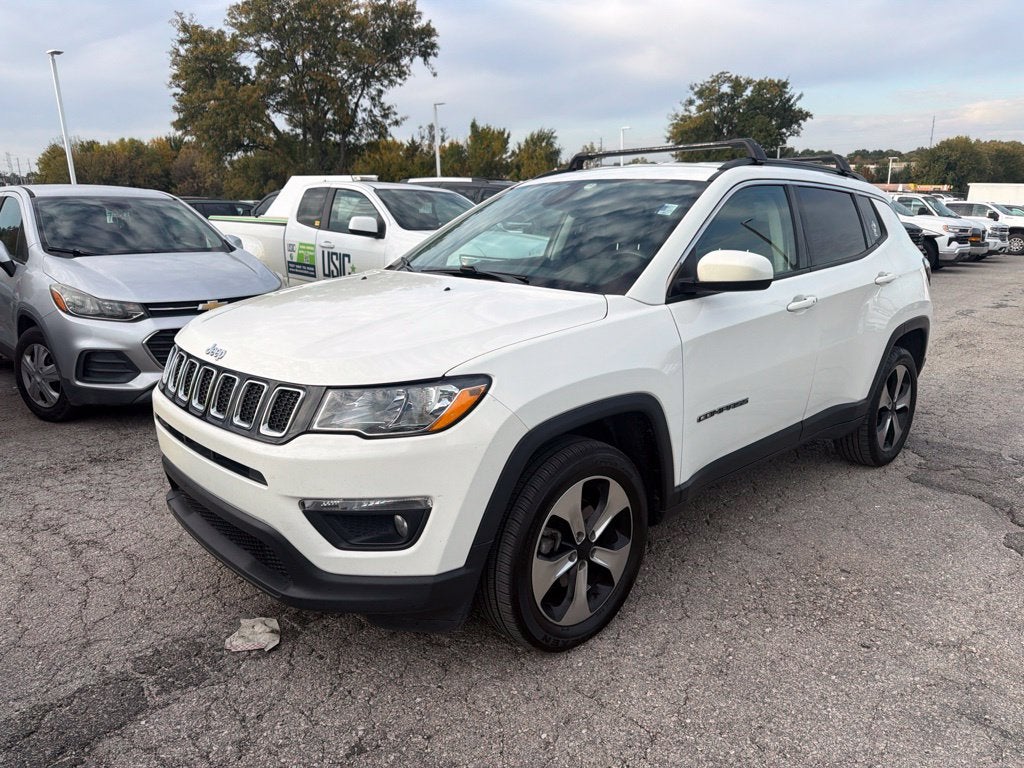 2019 Jeep Compass Latitude
