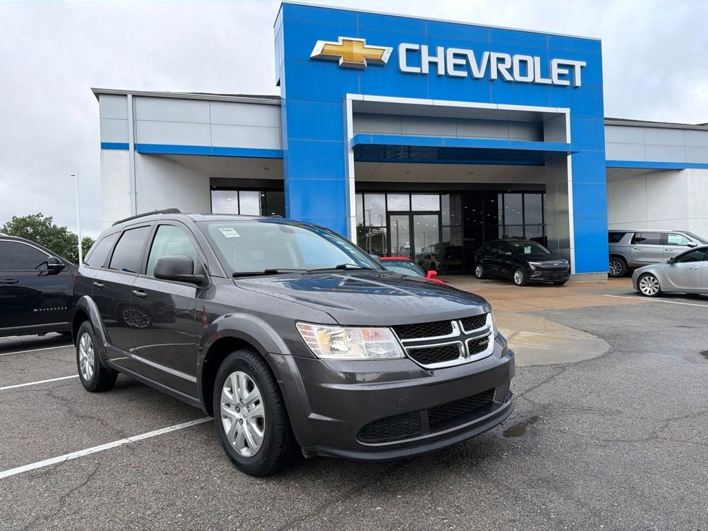2020 Dodge Journey SE