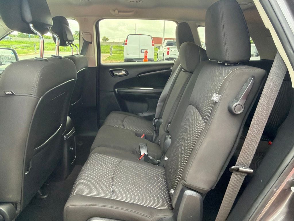 2020 Dodge Journey SE