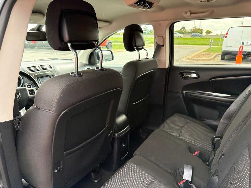 2020 Dodge Journey SE