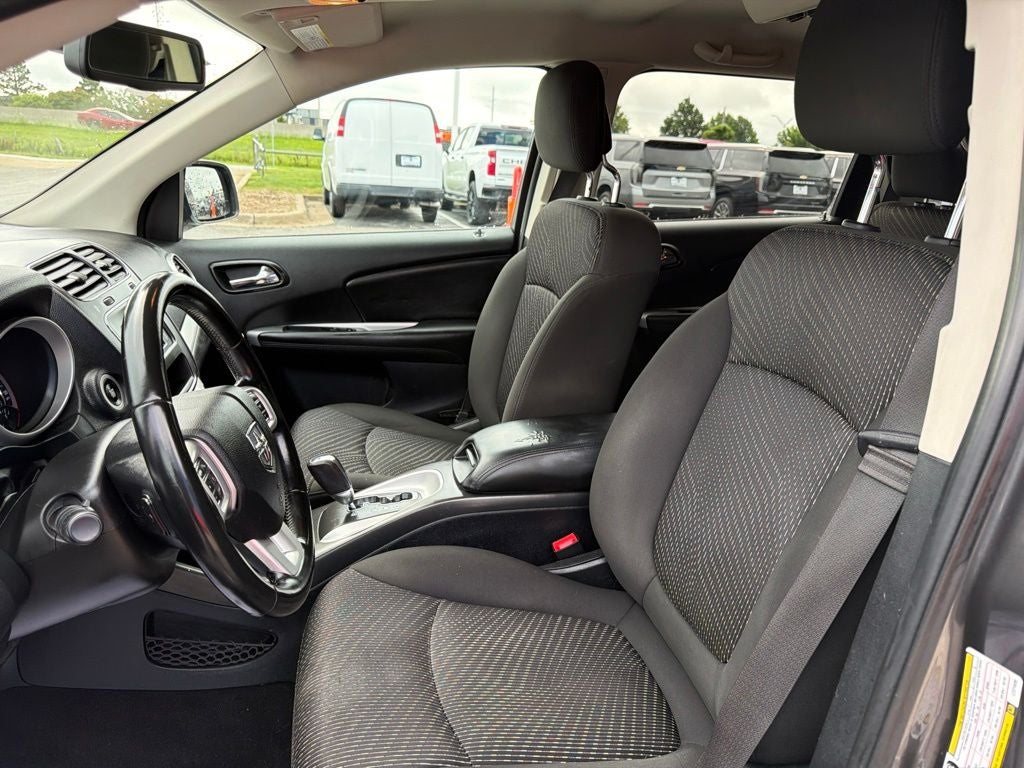 2020 Dodge Journey SE