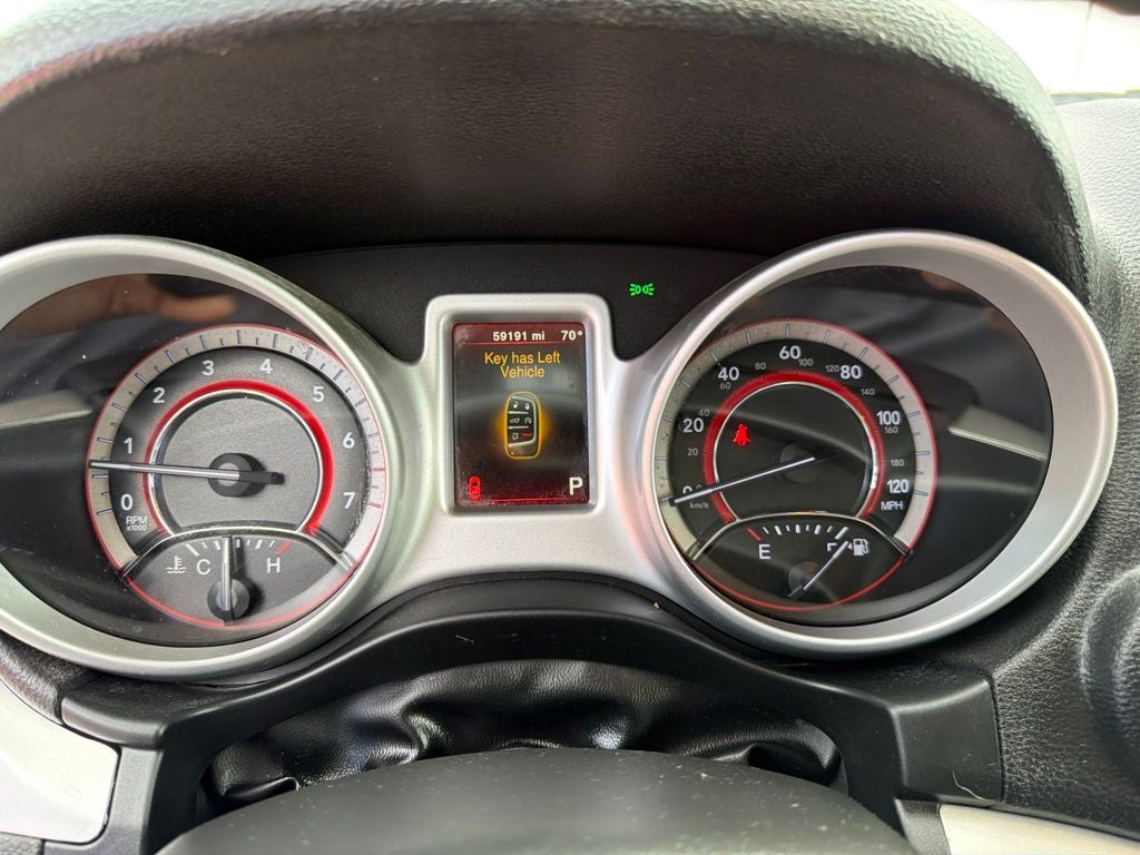 2020 Dodge Journey SE