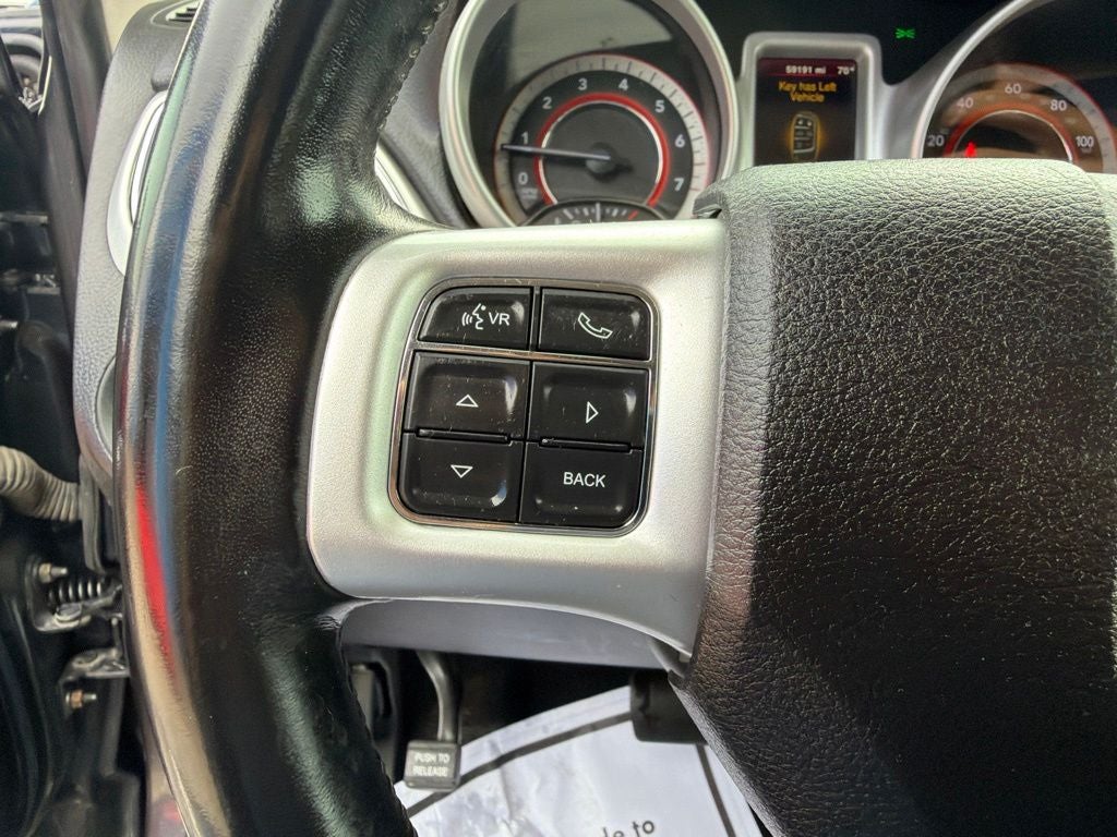 2020 Dodge Journey SE