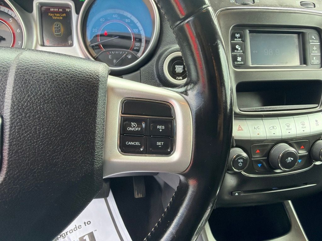 2020 Dodge Journey SE